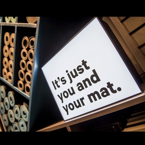 Lululemon Take Form Yoga Mat 5mm Made With FSC Certified Rubber NWT - Picture 6 of 6